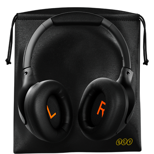 QCY::H3® W/BAG - HEADPHONE BLUETOOTH® - BRASIL
