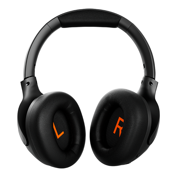 Headphone Sem Fio QCY H3 ANC com cancelamento de ruído 43dB, autonomia de 60 Horas
