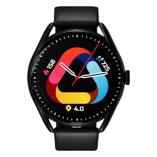 QCY::SMARTWATCH GTS8® - BRASIL