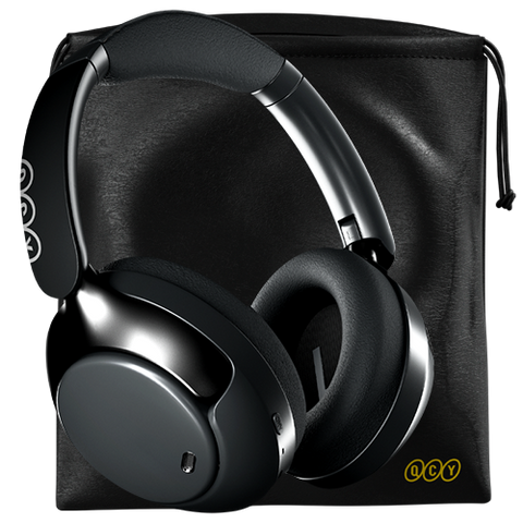 QCY::H3 PRO W/BAG - HEADPHONE BLUETOOTH - BRASIL