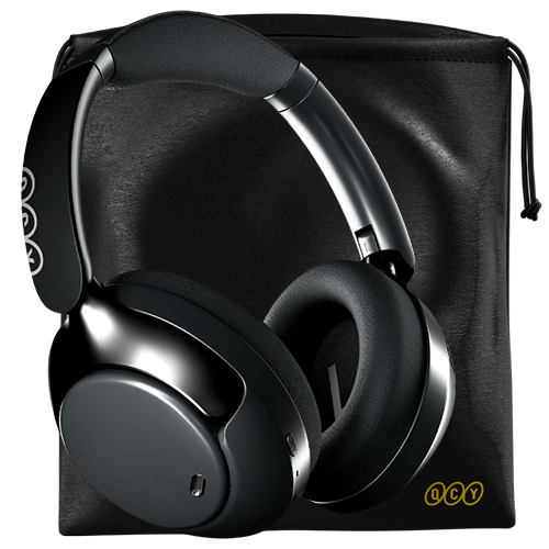 QCY::H3 PRO W/BAG - HEADPHONE BLUETOOTH - BRASIL