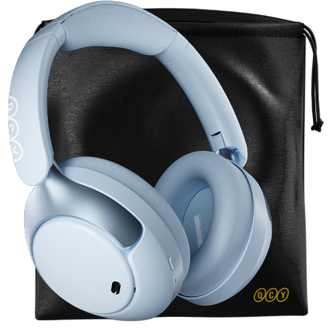 QCY::H3 PRO W/BAG - HEADPHONE BLUETOOTH - BRASIL