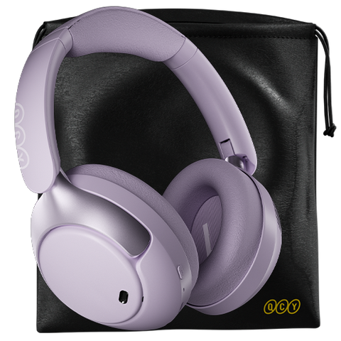 QCY::H3 PRO W/BAG - HEADPHONE BLUETOOTH - BRASIL