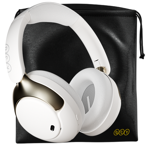 QCY::H3 PRO W/BAG - HEADPHONE BLUETOOTH - BRASIL