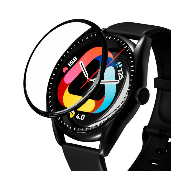 QCY::FORCE® - KIT PELÍCULA PMMA SMARTWATCH GTS8®