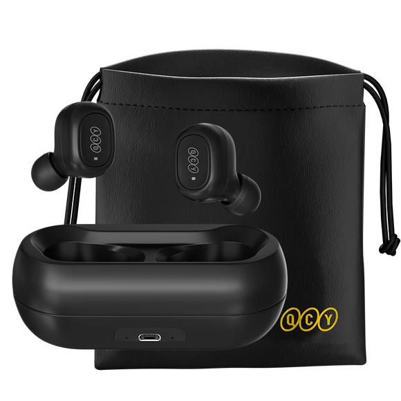 QCY::T1C® W/BAG - EARPHONE BLUETOOTH® - BRASIL