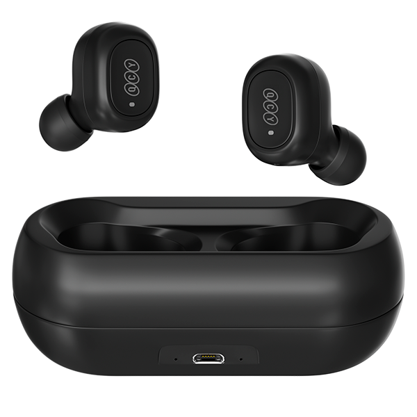 OFERTA QCY::T1C® - EARPHONE BLUETOOTH® - BRASIL