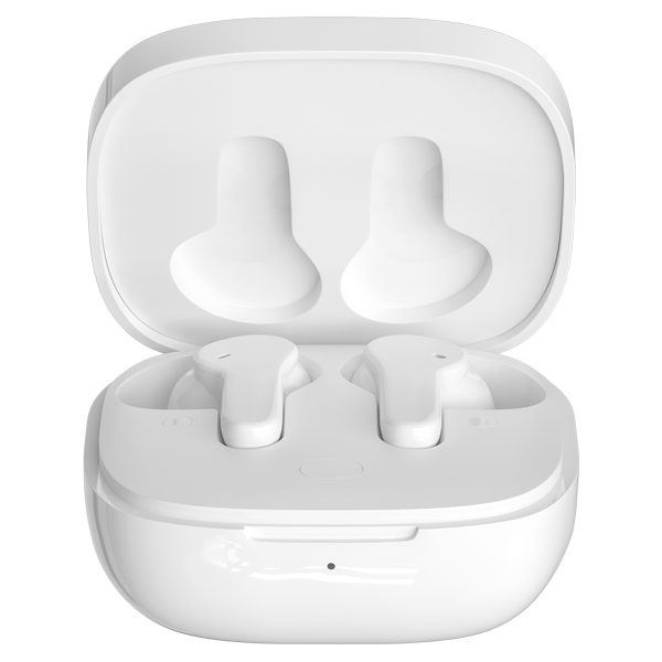 Fone de ouvido Bluetooth QCY T13 com estojo
