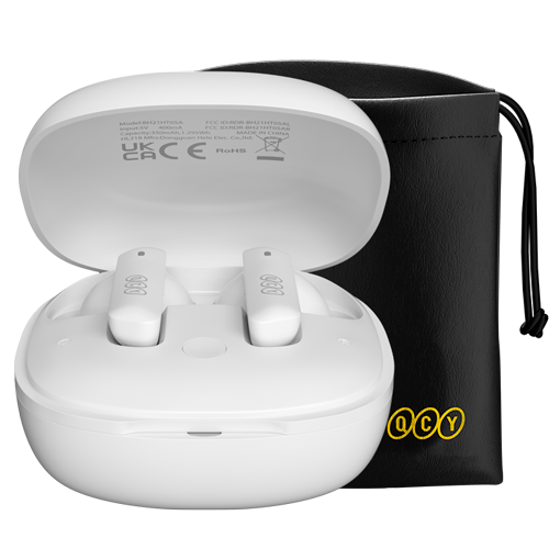 QCY::HT05® W/BAG - EARPHONE BLUETOOTH® - BRASIL