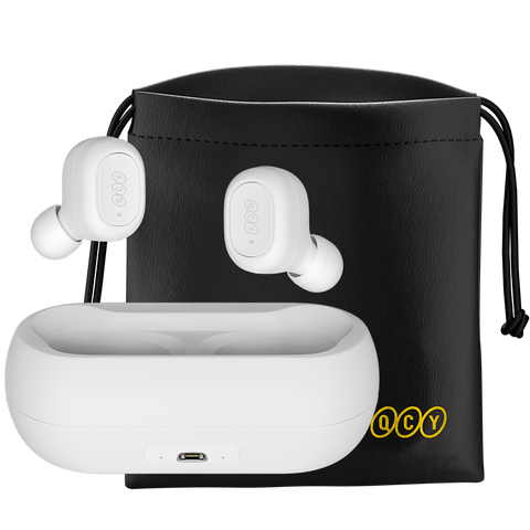 QCY::T1C® W/BAG - EARPHONE BLUETOOTH® - BRASIL